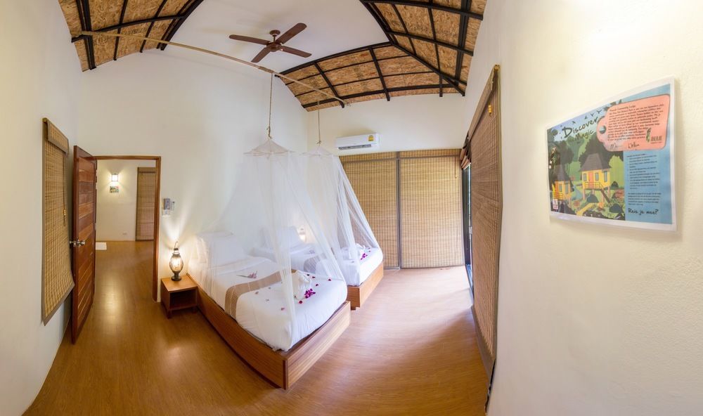 Anurak Community Lodge Phanom Exterior foto